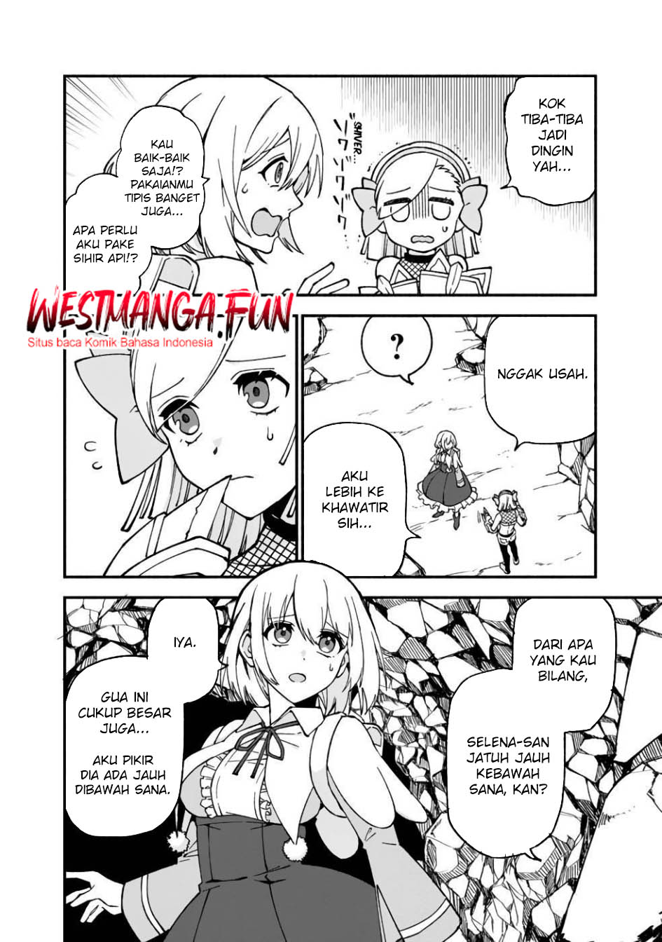 Boku no kawai musume wa futago no kenja ~tokugi ga debafu no teihen kuro madoushi, sodateta futago no musume ga S rank no dai kenja ni natte shimau~ Chapter 15 Gambar 21