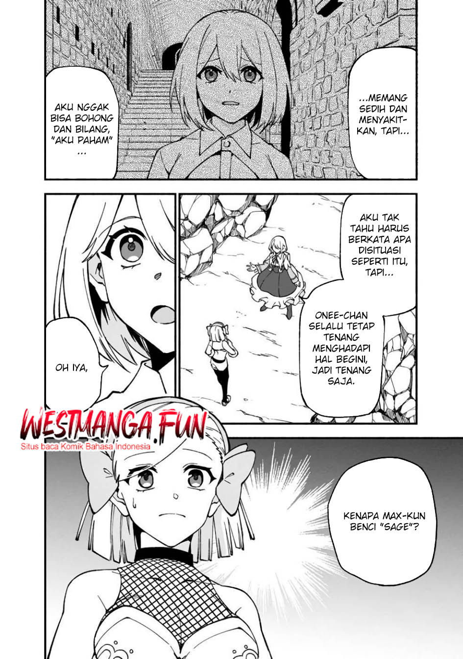 Boku no kawai musume wa futago no kenja ~tokugi ga debafu no teihen kuro madoushi, sodateta futago no musume ga S rank no dai kenja ni natte shimau~ Chapter 15 Gambar 25