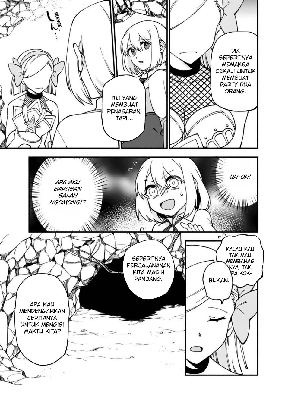 Boku no kawai musume wa futago no kenja ~tokugi ga debafu no teihen kuro madoushi, sodateta futago no musume ga S rank no dai kenja ni natte shimau~ Chapter 15 Gambar 26