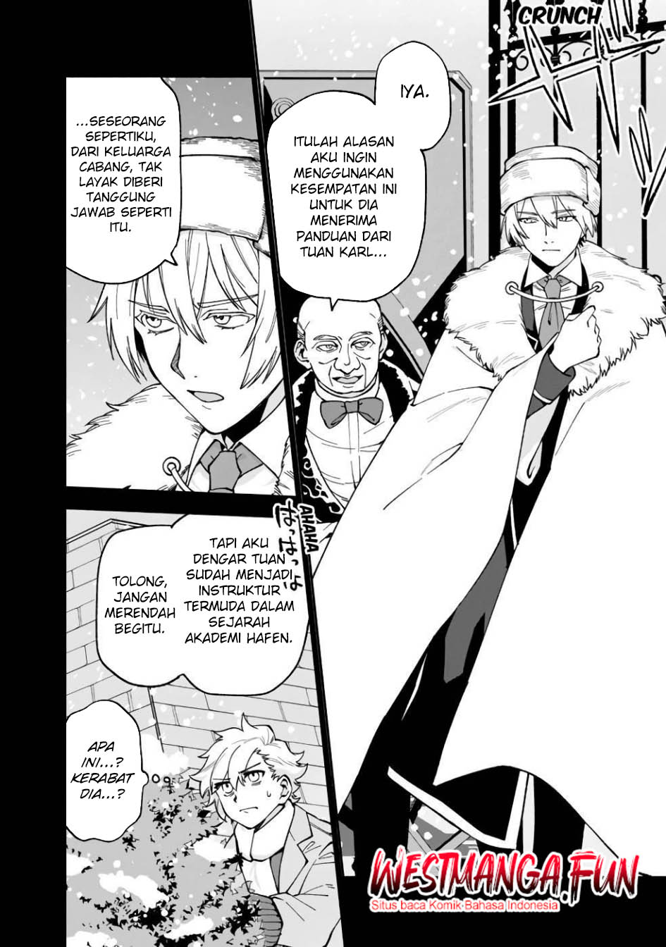 Boku no kawai musume wa futago no kenja ~tokugi ga debafu no teihen kuro madoushi, sodateta futago no musume ga S rank no dai kenja ni natte shimau~ Chapter 17 Gambar 25