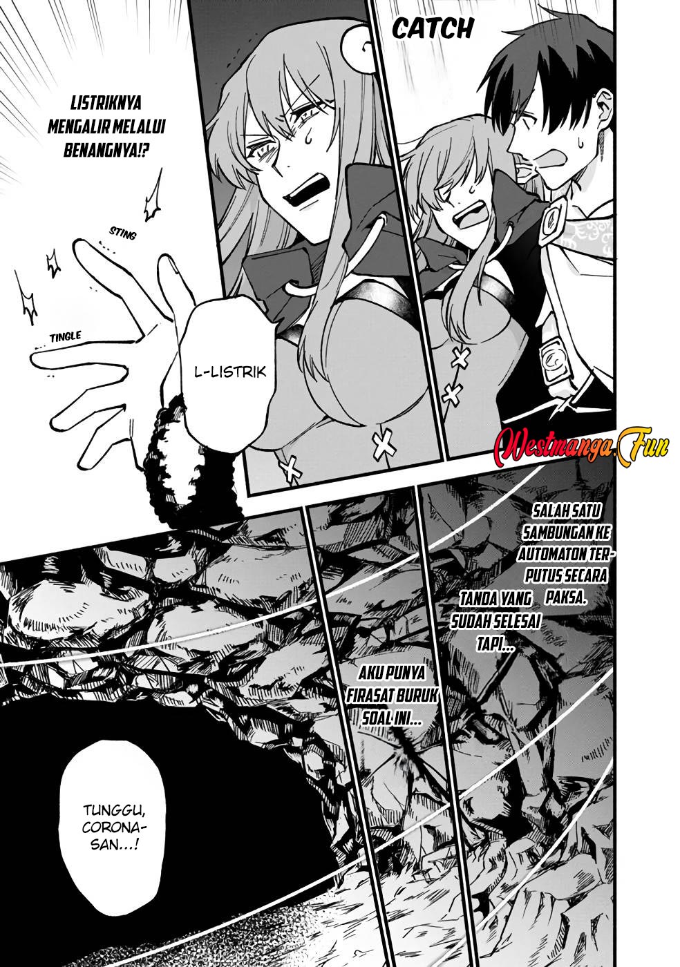 Boku no kawai musume wa futago no kenja ~tokugi ga debafu no teihen kuro madoushi, sodateta futago no musume ga S rank no dai kenja ni natte shimau~ Chapter 18 Gambar 15