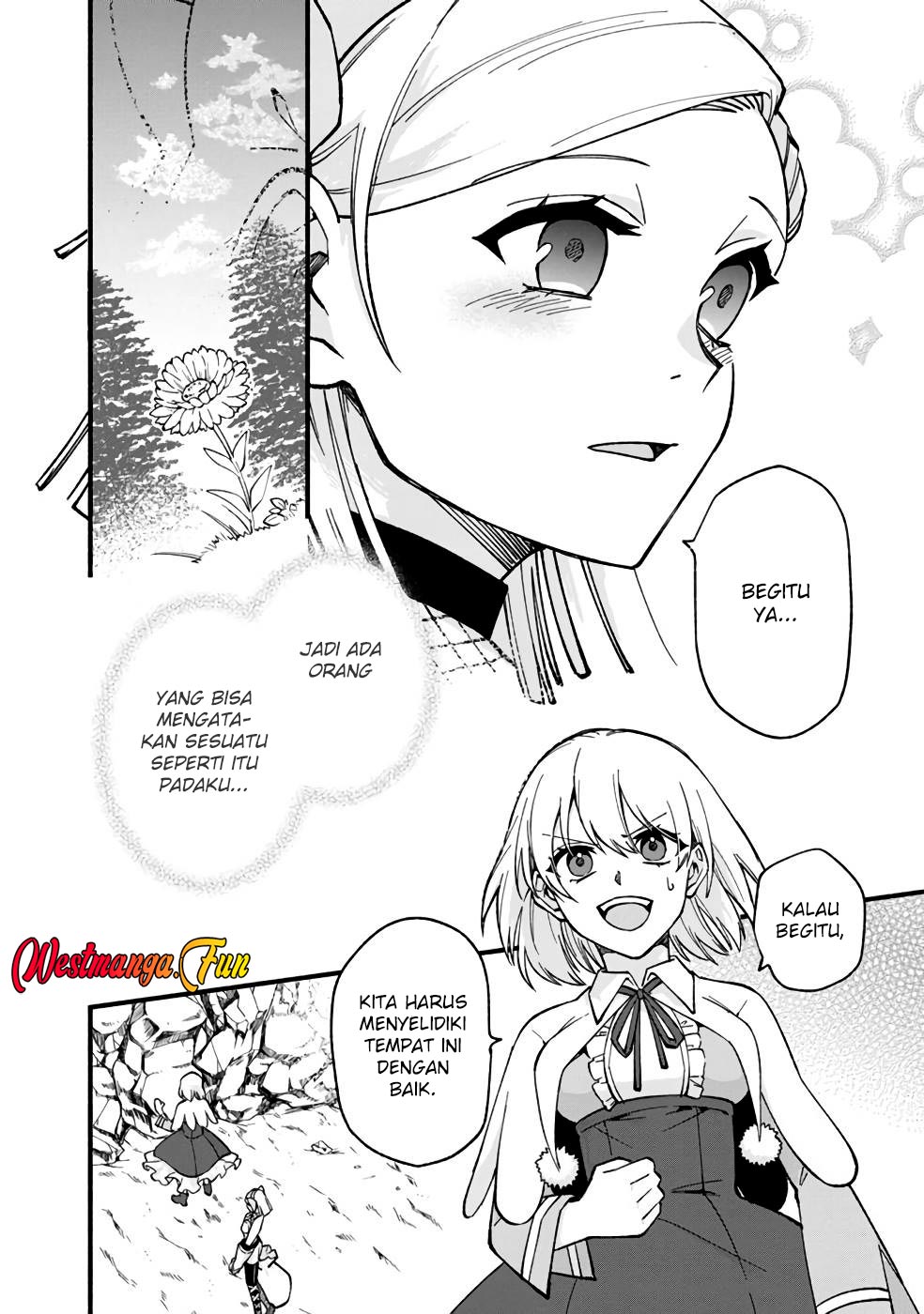 Boku no kawai musume wa futago no kenja ~tokugi ga debafu no teihen kuro madoushi, sodateta futago no musume ga S rank no dai kenja ni natte shimau~ Chapter 18 Gambar 23