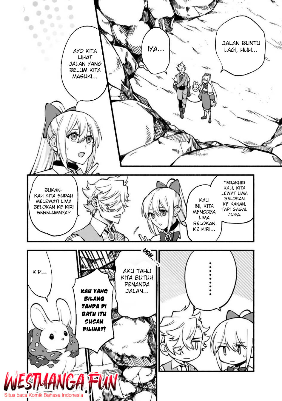 Boku no kawai musume wa futago no kenja ~tokugi ga debafu no teihen kuro madoushi, sodateta futago no musume ga S rank no dai kenja ni natte shimau~ Chapter 19 Gambar 12