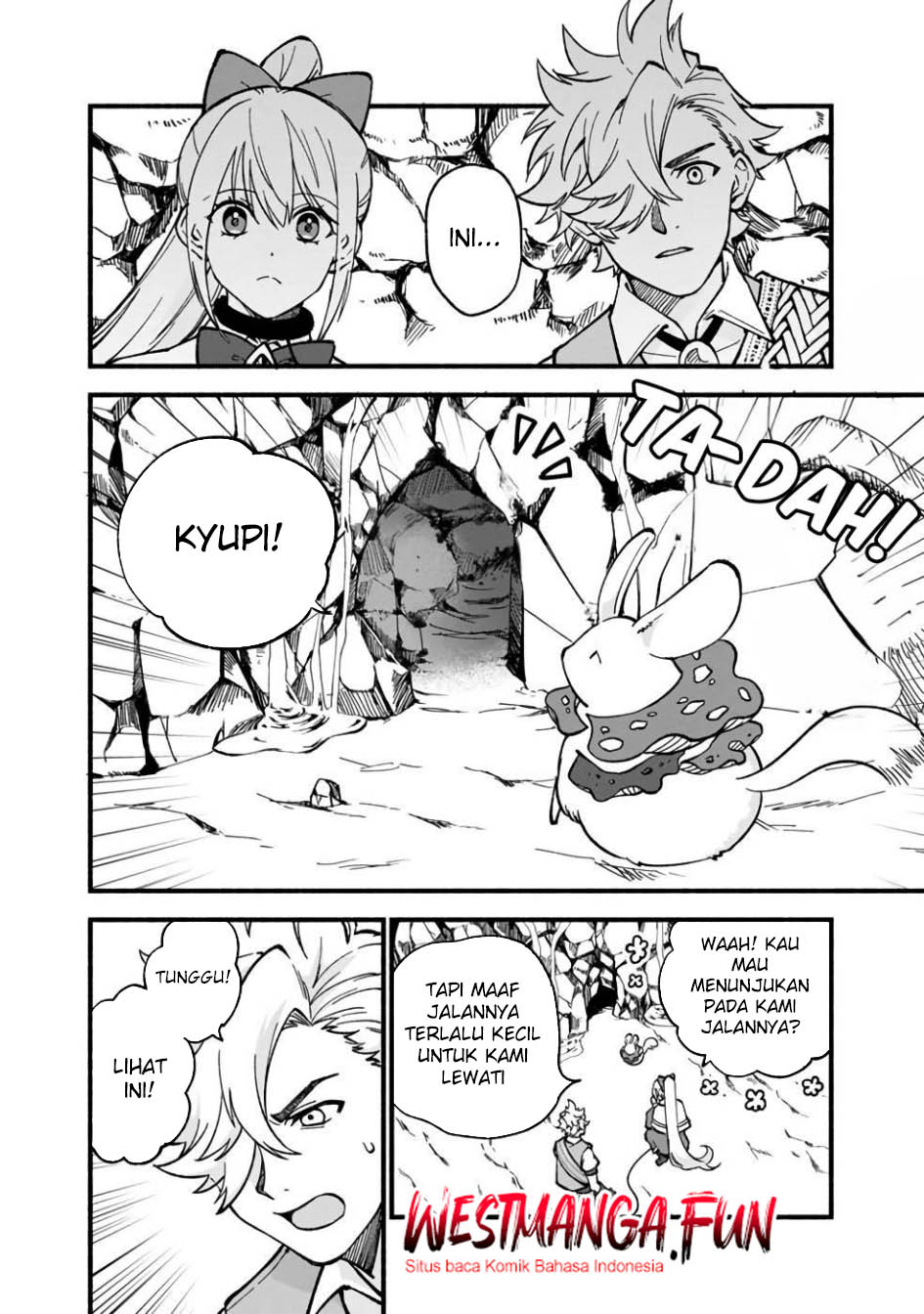 Boku no kawai musume wa futago no kenja ~tokugi ga debafu no teihen kuro madoushi, sodateta futago no musume ga S rank no dai kenja ni natte shimau~ Chapter 19 Gambar 15