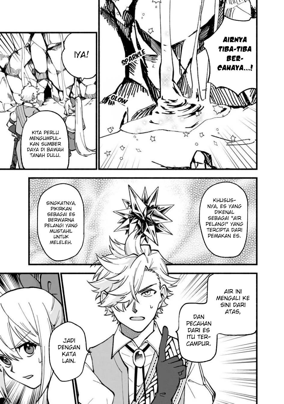 Boku no kawai musume wa futago no kenja ~tokugi ga debafu no teihen kuro madoushi, sodateta futago no musume ga S rank no dai kenja ni natte shimau~ Chapter 19 Gambar 16