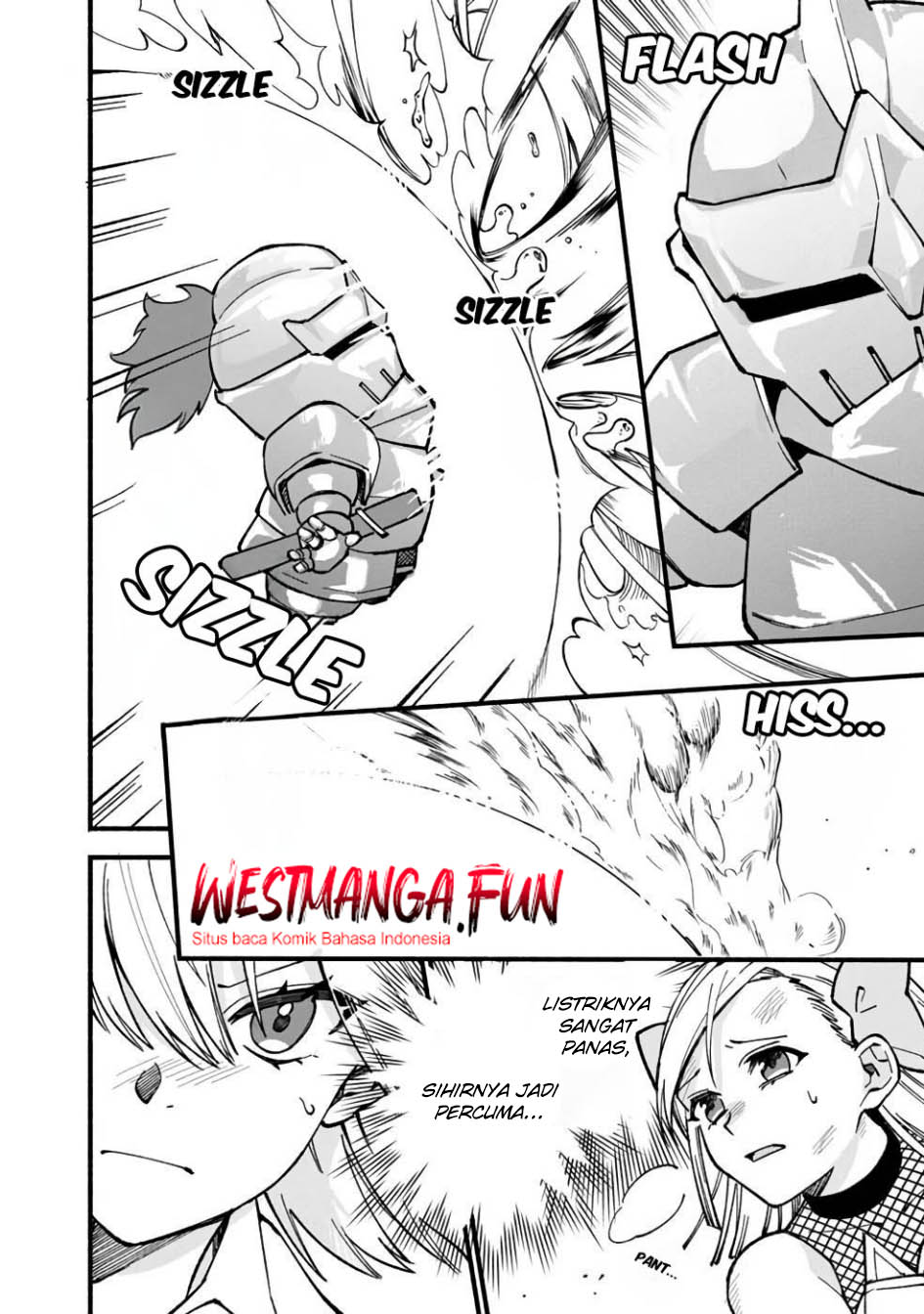 Boku no kawai musume wa futago no kenja ~tokugi ga debafu no teihen kuro madoushi, sodateta futago no musume ga S rank no dai kenja ni natte shimau~ Chapter 19 Gambar 8