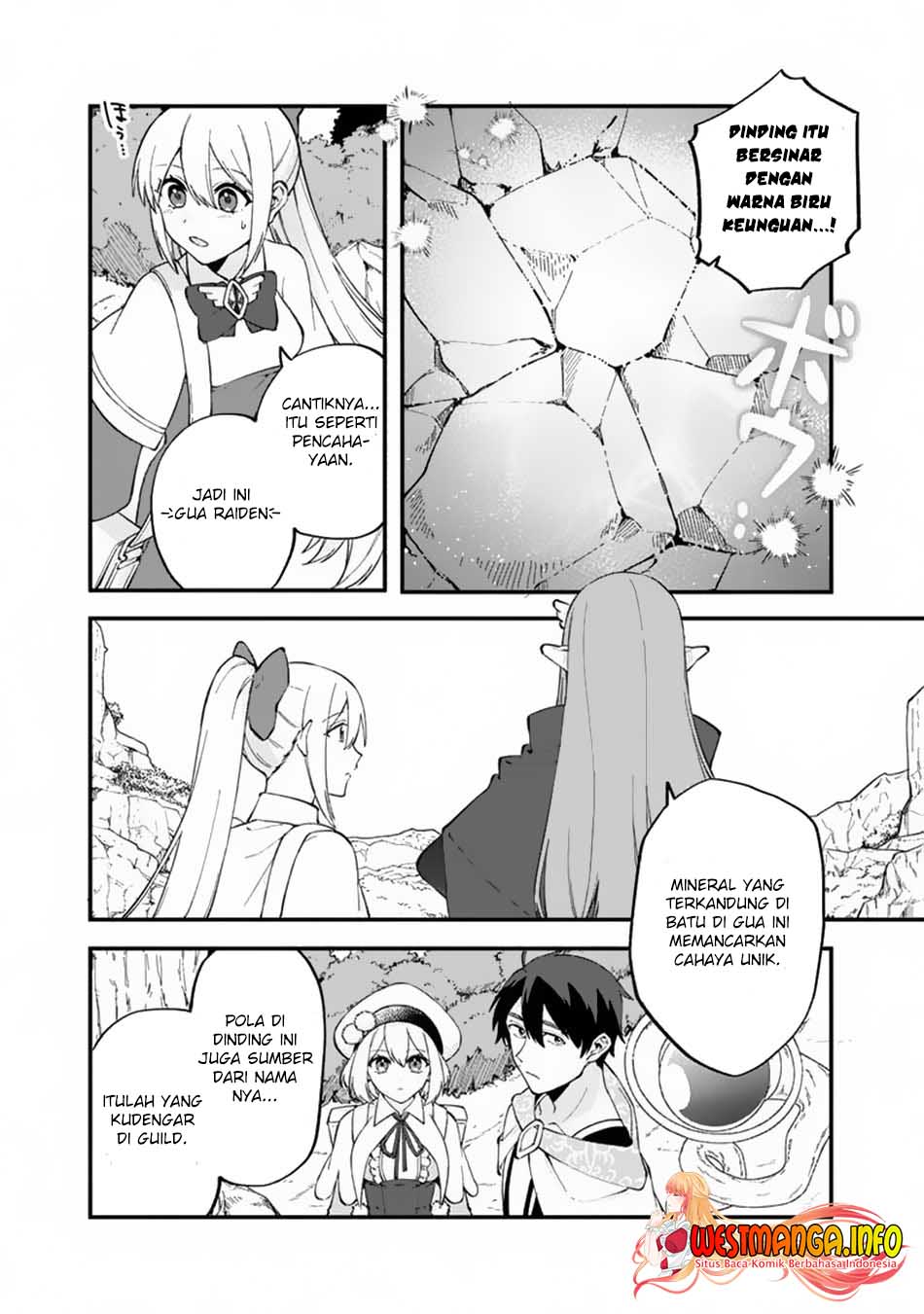 Boku no kawai musume wa futago no kenja ~tokugi ga debafu no teihen kuro madoushi, sodateta futago no musume ga S rank no dai kenja ni natte shimau~ Chapter 10 Gambar 13