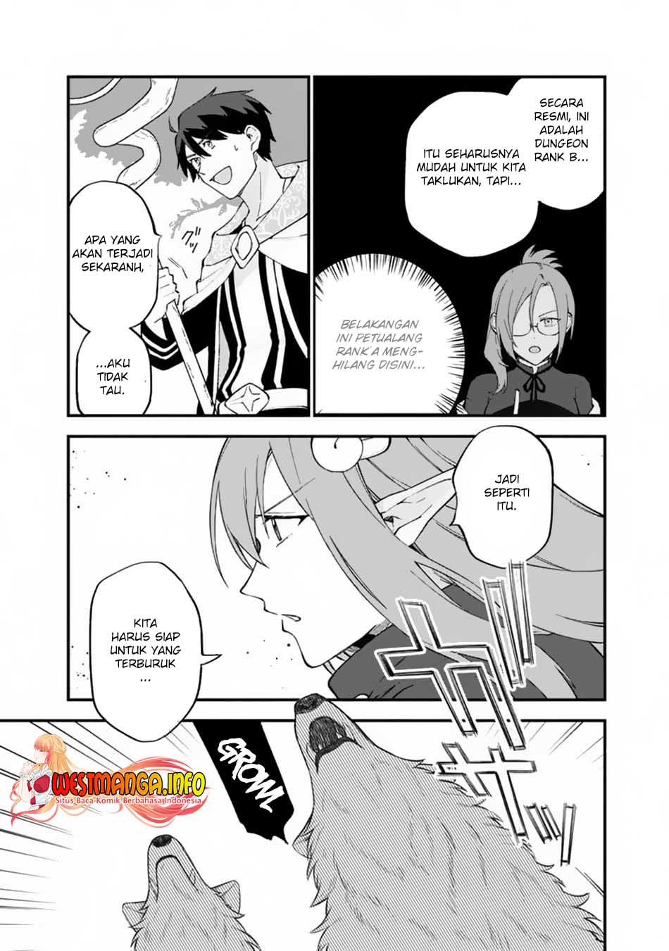 Boku no kawai musume wa futago no kenja ~tokugi ga debafu no teihen kuro madoushi, sodateta futago no musume ga S rank no dai kenja ni natte shimau~ Chapter 10 Gambar 14