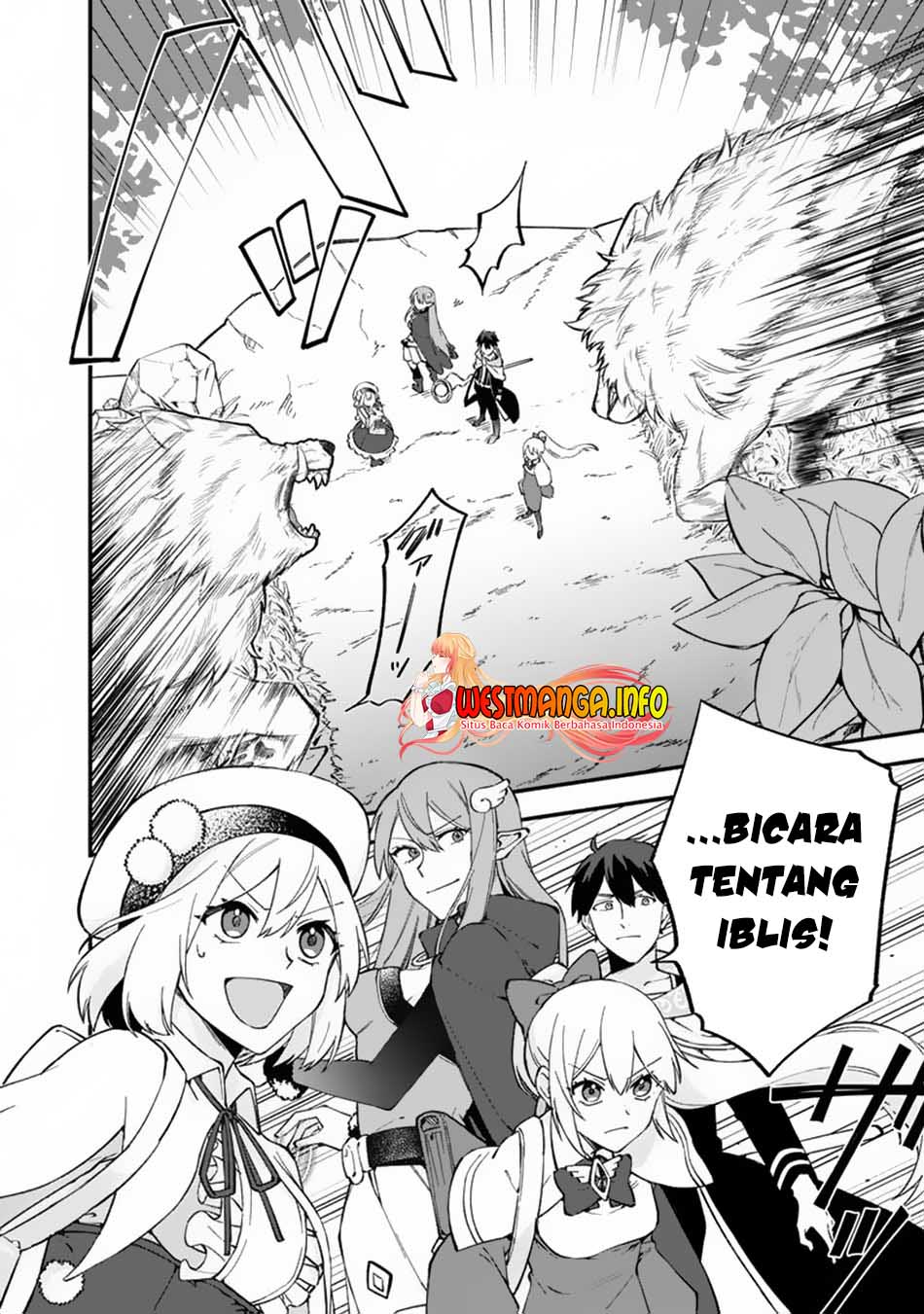 Boku no kawai musume wa futago no kenja ~tokugi ga debafu no teihen kuro madoushi, sodateta futago no musume ga S rank no dai kenja ni natte shimau~ Chapter 10 Gambar 15