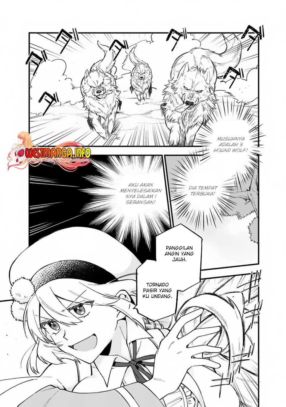 Boku no kawai musume wa futago no kenja ~tokugi ga debafu no teihen kuro madoushi, sodateta futago no musume ga S rank no dai kenja ni natte shimau~ Chapter 10 Gambar 16