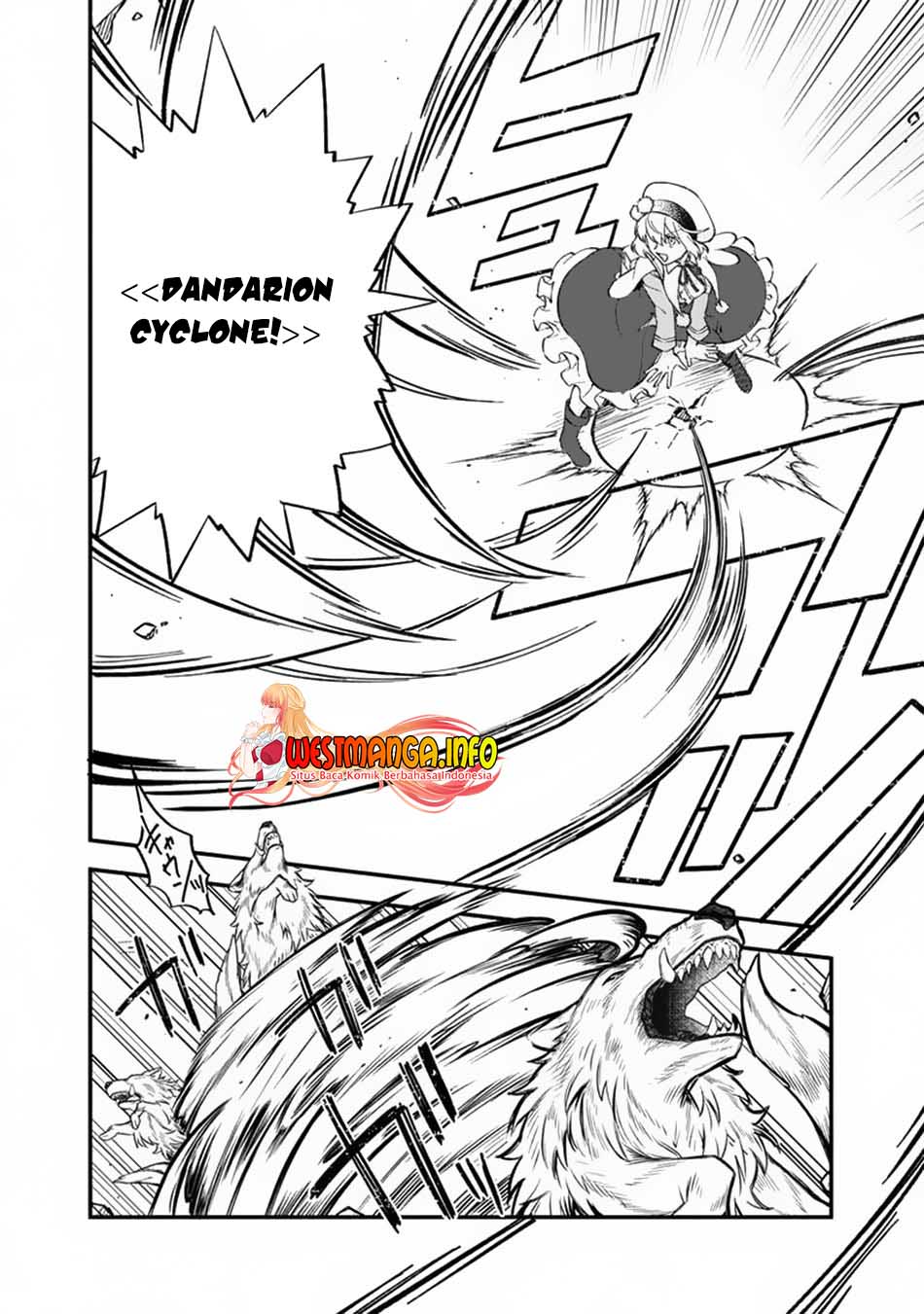 Boku no kawai musume wa futago no kenja ~tokugi ga debafu no teihen kuro madoushi, sodateta futago no musume ga S rank no dai kenja ni natte shimau~ Chapter 10 Gambar 17