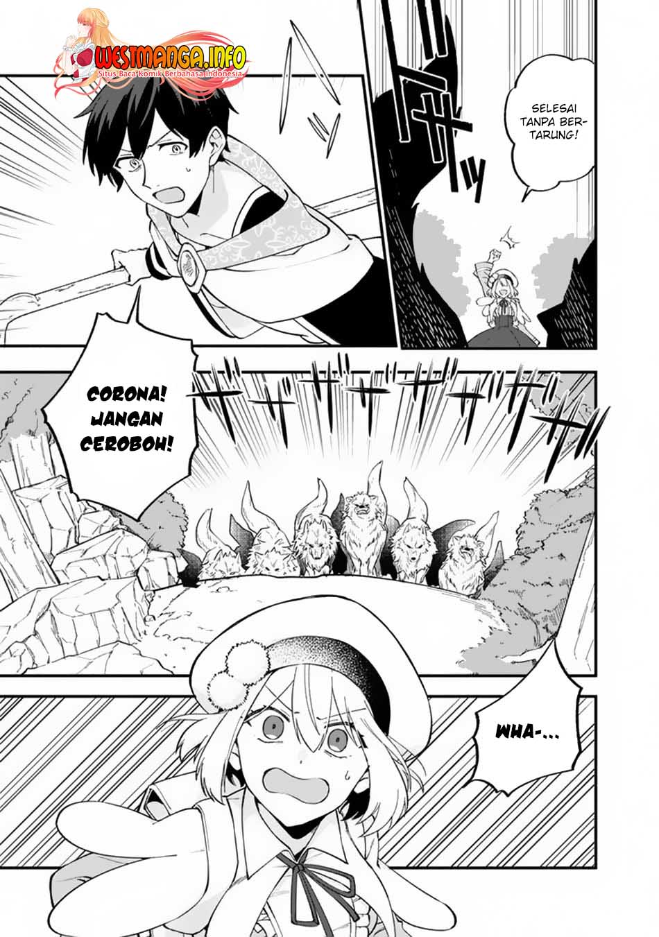 Boku no kawai musume wa futago no kenja ~tokugi ga debafu no teihen kuro madoushi, sodateta futago no musume ga S rank no dai kenja ni natte shimau~ Chapter 10 Gambar 18
