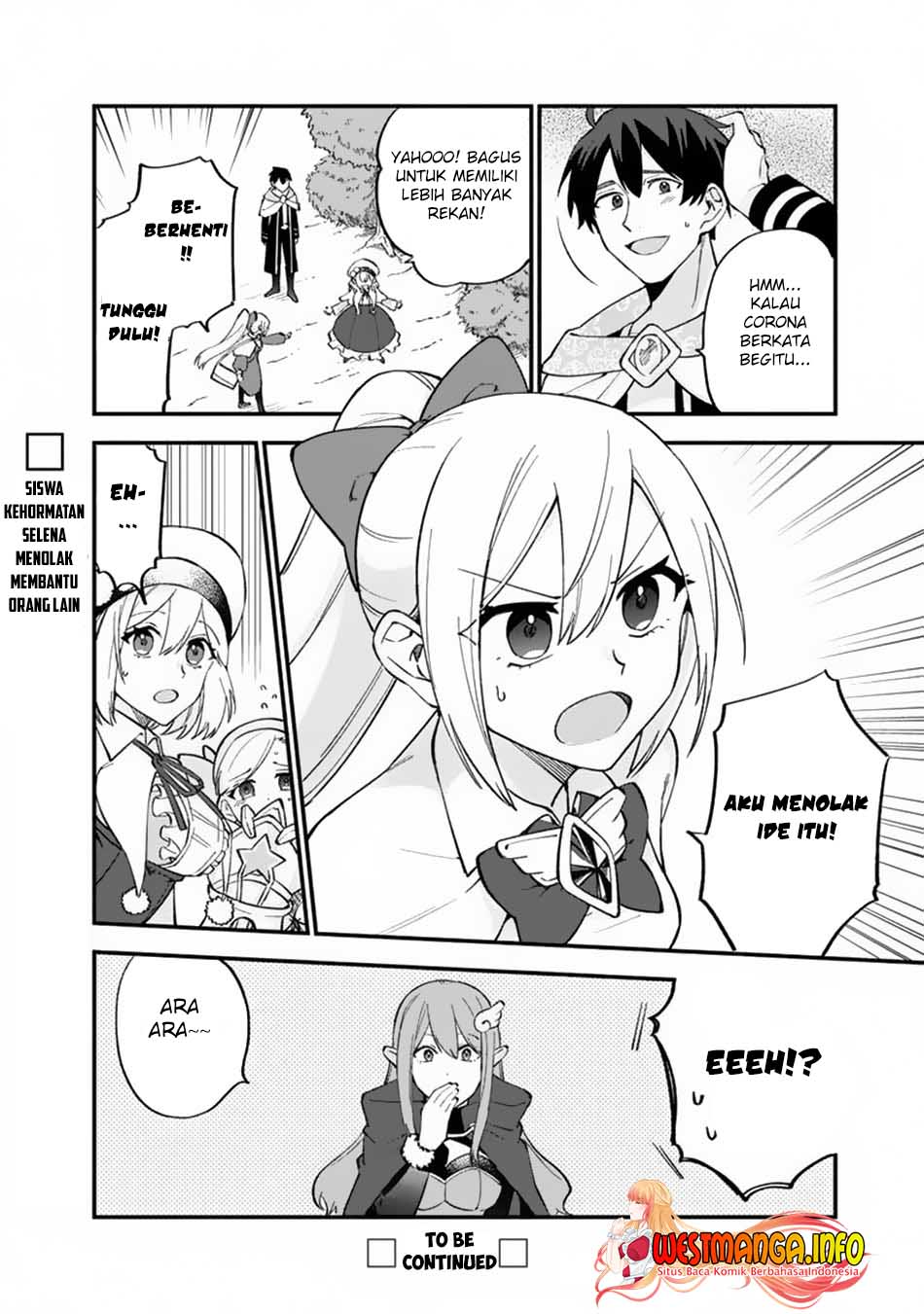 Boku no kawai musume wa futago no kenja ~tokugi ga debafu no teihen kuro madoushi, sodateta futago no musume ga S rank no dai kenja ni natte shimau~ Chapter 10 Gambar 27