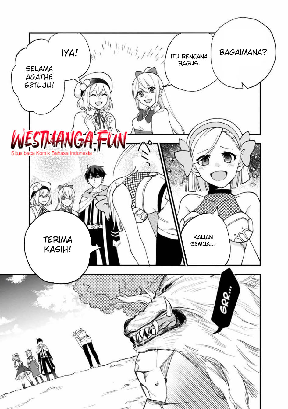 Boku no kawai musume wa futago no kenja ~tokugi ga debafu no teihen kuro madoushi, sodateta futago no musume ga S rank no dai kenja ni natte shimau~ Chapter 11 Gambar 13