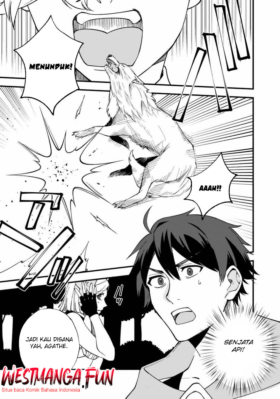 Boku no kawai musume wa futago no kenja ~tokugi ga debafu no teihen kuro madoushi, sodateta futago no musume ga S rank no dai kenja ni natte shimau~ Chapter 11 Gambar 15