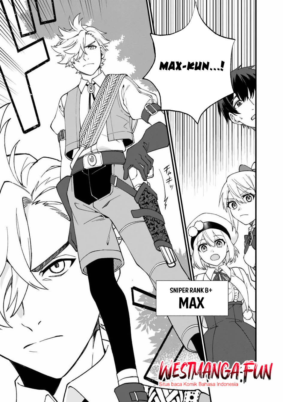 Boku no kawai musume wa futago no kenja ~tokugi ga debafu no teihen kuro madoushi, sodateta futago no musume ga S rank no dai kenja ni natte shimau~ Chapter 11 Gambar 17