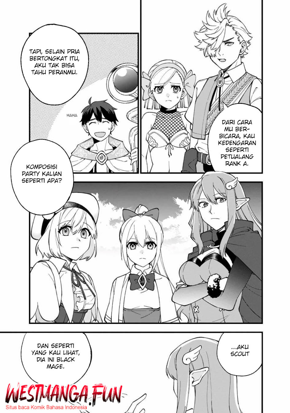 Boku no kawai musume wa futago no kenja ~tokugi ga debafu no teihen kuro madoushi, sodateta futago no musume ga S rank no dai kenja ni natte shimau~ Chapter 11 Gambar 26