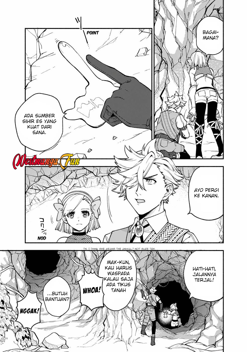 Boku no kawai musume wa futago no kenja ~tokugi ga debafu no teihen kuro madoushi, sodateta futago no musume ga S rank no dai kenja ni natte shimau~ Chapter 12 Gambar 13