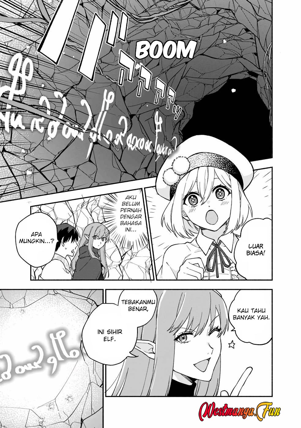 Boku no kawai musume wa futago no kenja ~tokugi ga debafu no teihen kuro madoushi, sodateta futago no musume ga S rank no dai kenja ni natte shimau~ Chapter 12 Gambar 15