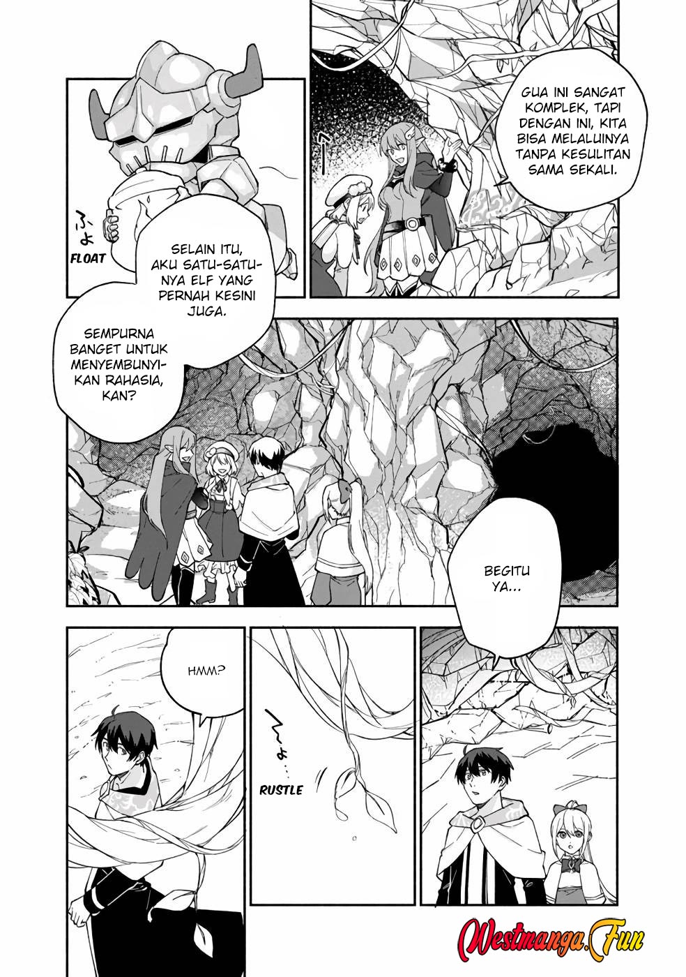 Boku no kawai musume wa futago no kenja ~tokugi ga debafu no teihen kuro madoushi, sodateta futago no musume ga S rank no dai kenja ni natte shimau~ Chapter 12 Gambar 16