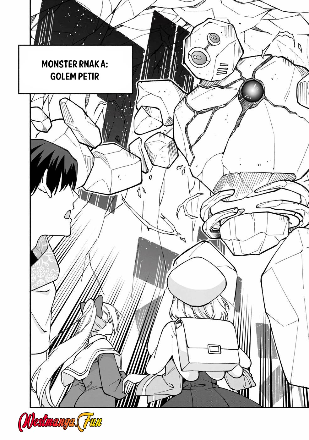 Boku no kawai musume wa futago no kenja ~tokugi ga debafu no teihen kuro madoushi, sodateta futago no musume ga S rank no dai kenja ni natte shimau~ Chapter 12 Gambar 19