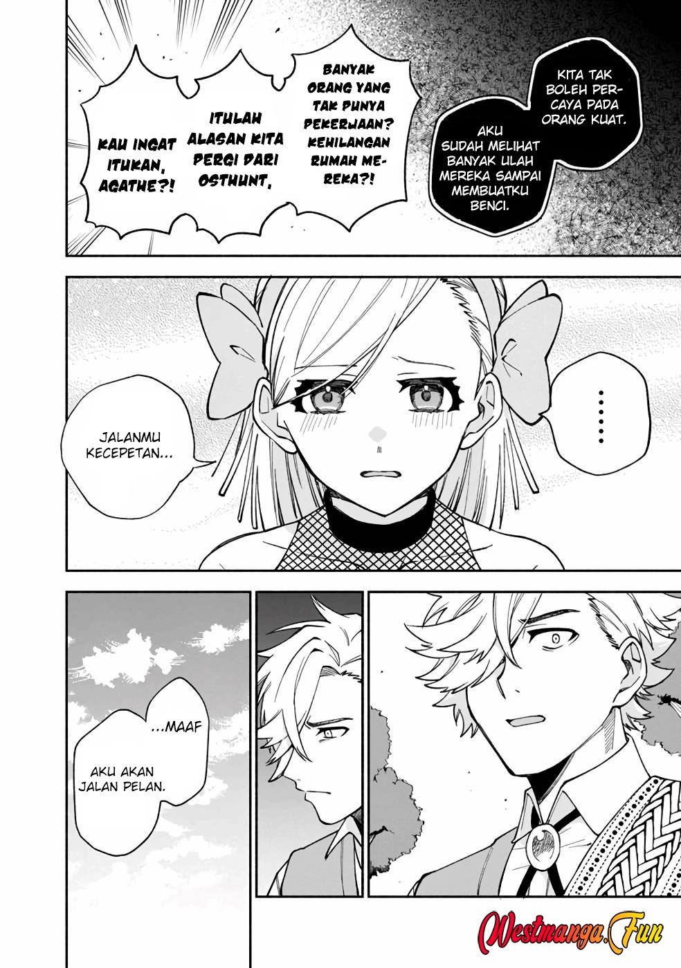 Boku no kawai musume wa futago no kenja ~tokugi ga debafu no teihen kuro madoushi, sodateta futago no musume ga S rank no dai kenja ni natte shimau~ Chapter 12 Gambar 4