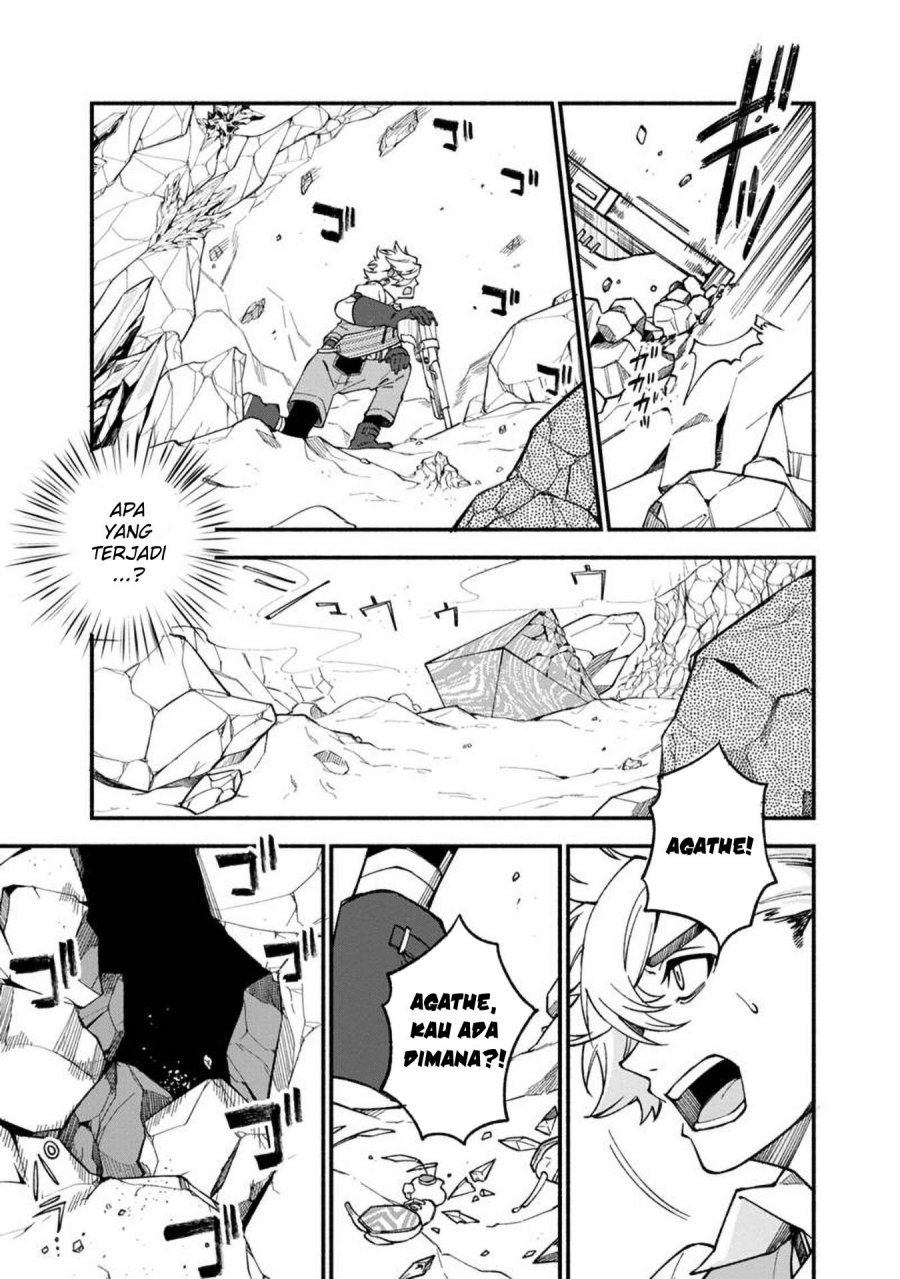 Boku no kawai musume wa futago no kenja ~tokugi ga debafu no teihen kuro madoushi, sodateta futago no musume ga S rank no dai kenja ni natte shimau~ Chapter 13 Gambar 14