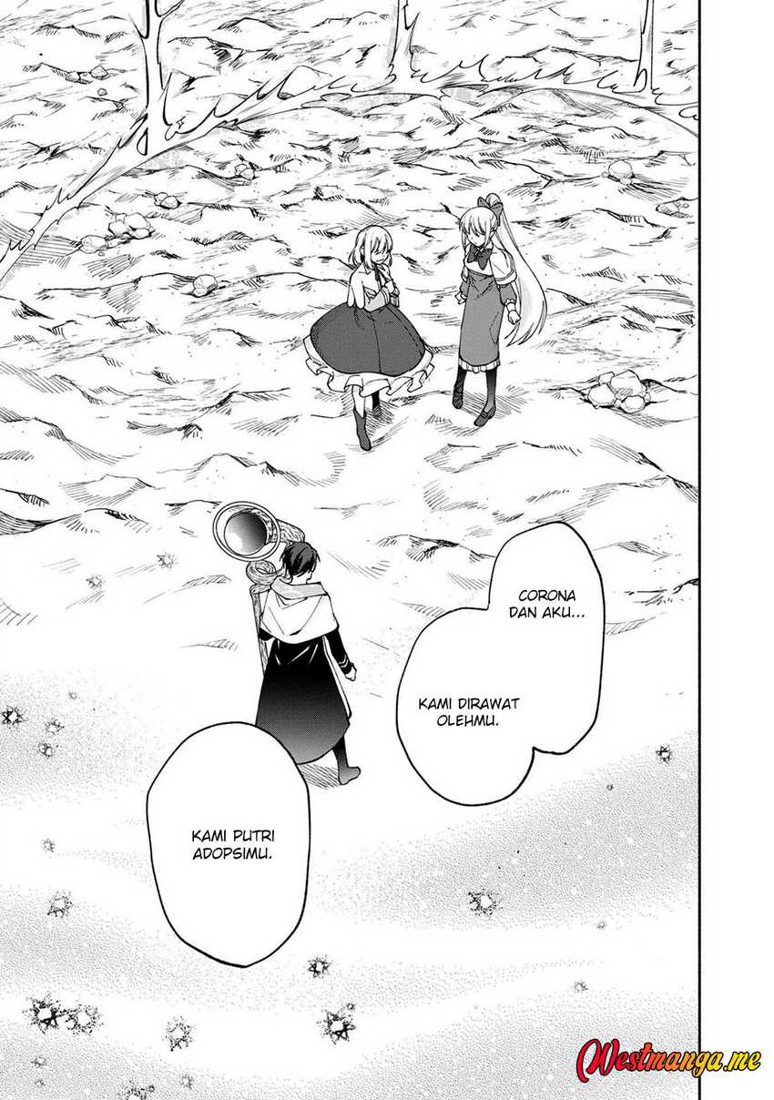 Boku no kawai musume wa futago no kenja ~tokugi ga debafu no teihen kuro madoushi, sodateta futago no musume ga S rank no dai kenja ni natte shimau~ Chapter 24 Gambar 13