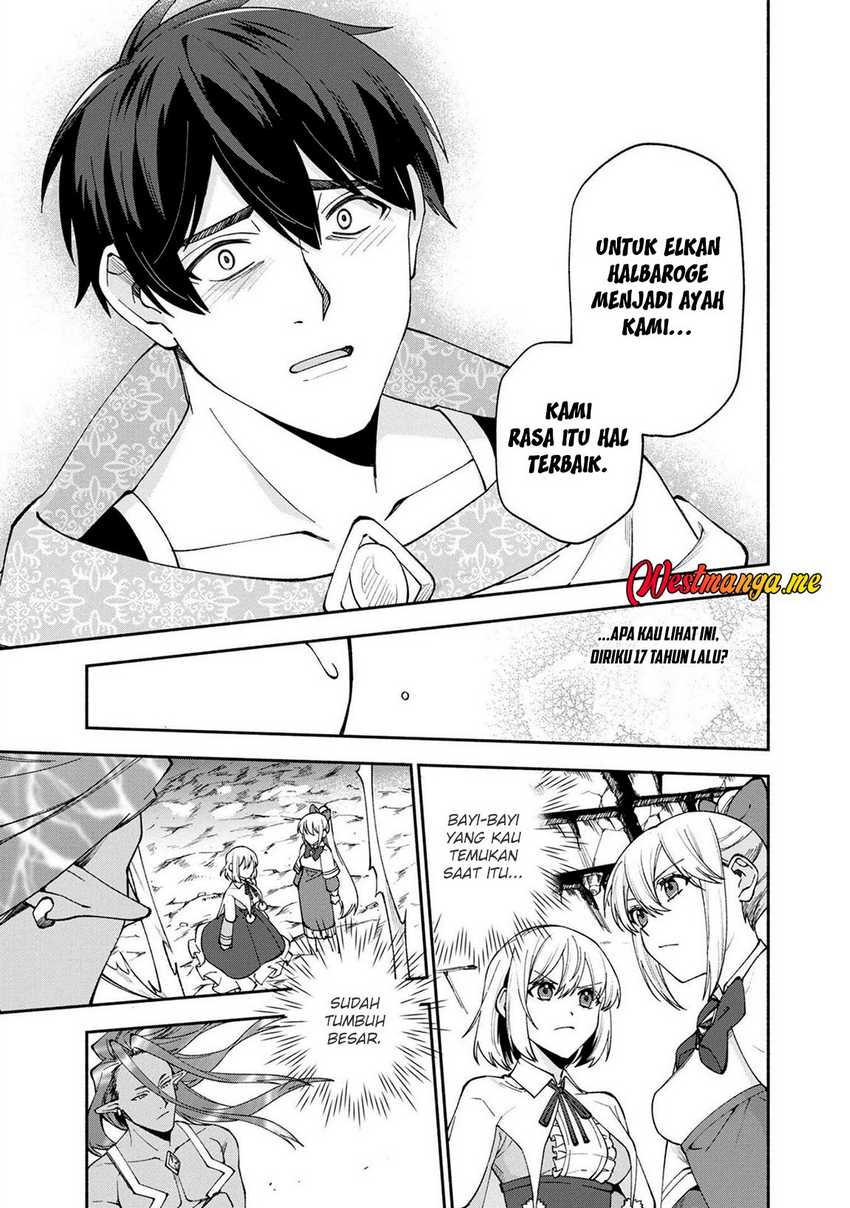 Boku no kawai musume wa futago no kenja ~tokugi ga debafu no teihen kuro madoushi, sodateta futago no musume ga S rank no dai kenja ni natte shimau~ Chapter 24 Gambar 20