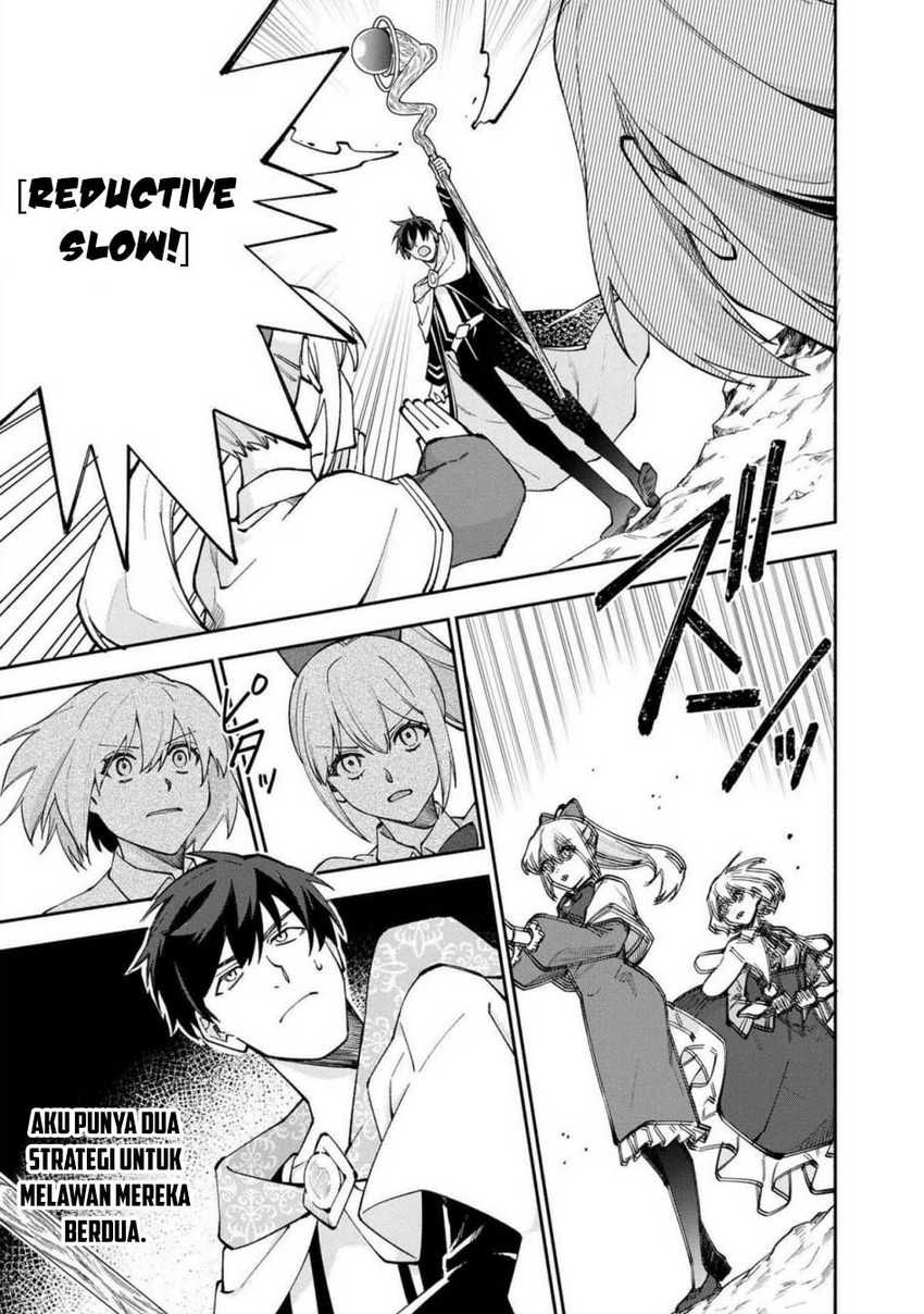 Boku no kawai musume wa futago no kenja ~tokugi ga debafu no teihen kuro madoushi, sodateta futago no musume ga S rank no dai kenja ni natte shimau~ Chapter 25 Gambar 10