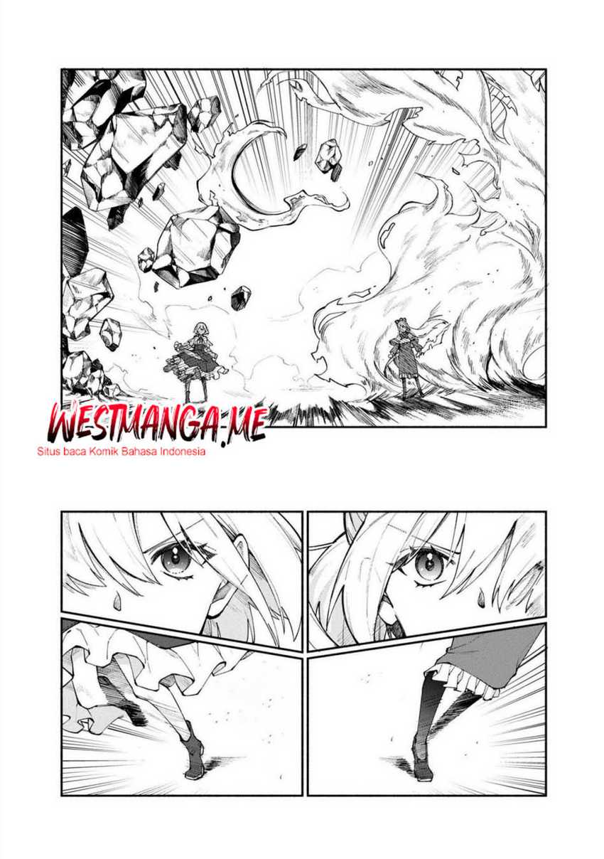 Manga Boku no kawai musume wa futago no kenja ~tokugi ga debafu no teihen kuro madoushi, sodateta futago no musume ga S rank no dai kenja ni natte shimau~ Chapter 25 gambar nomor 2