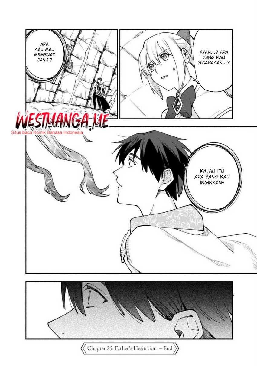 Boku no kawai musume wa futago no kenja ~tokugi ga debafu no teihen kuro madoushi, sodateta futago no musume ga S rank no dai kenja ni natte shimau~ Chapter 25 Gambar 26