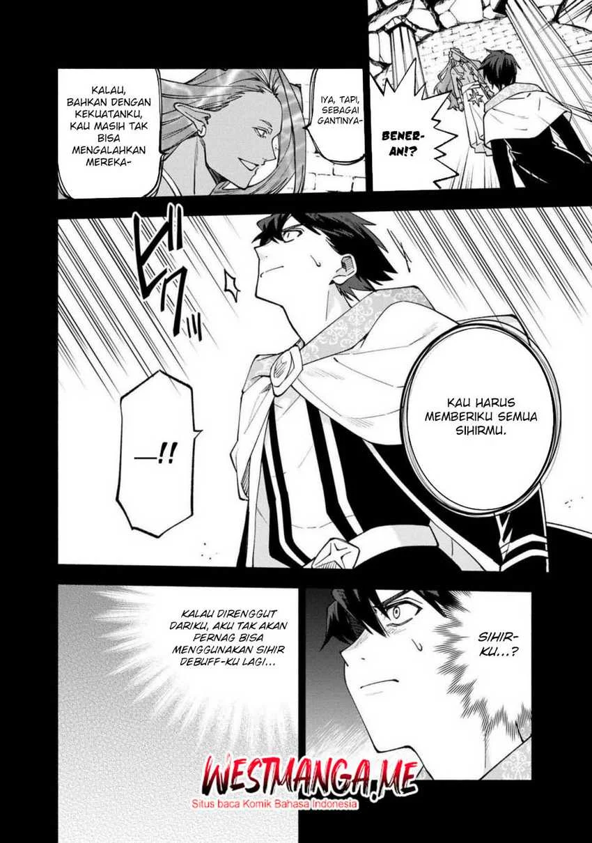 Boku no kawai musume wa futago no kenja ~tokugi ga debafu no teihen kuro madoushi, sodateta futago no musume ga S rank no dai kenja ni natte shimau~ Chapter 26 Gambar 16