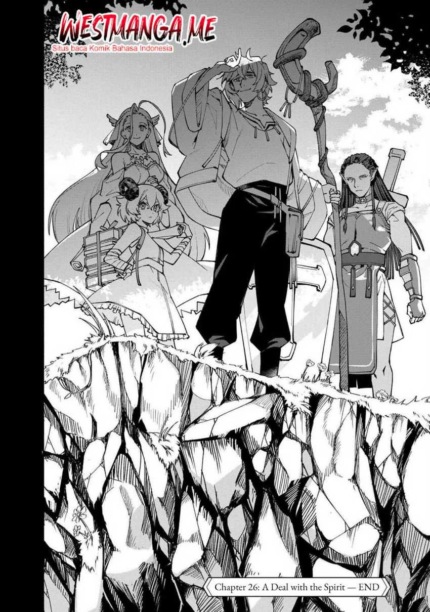 Boku no kawai musume wa futago no kenja ~tokugi ga debafu no teihen kuro madoushi, sodateta futago no musume ga S rank no dai kenja ni natte shimau~ Chapter 26 Gambar 23