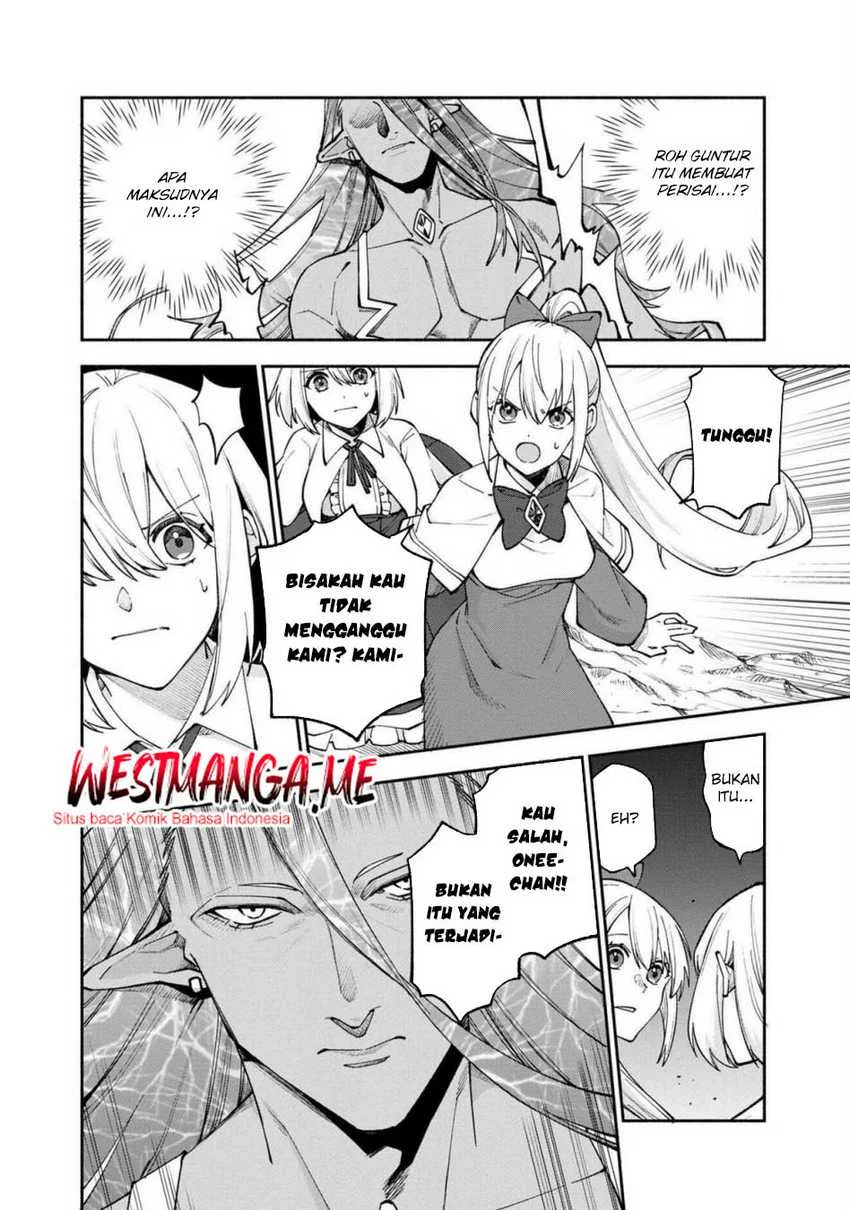 Boku no kawai musume wa futago no kenja ~tokugi ga debafu no teihen kuro madoushi, sodateta futago no musume ga S rank no dai kenja ni natte shimau~ Chapter 26 Gambar 8