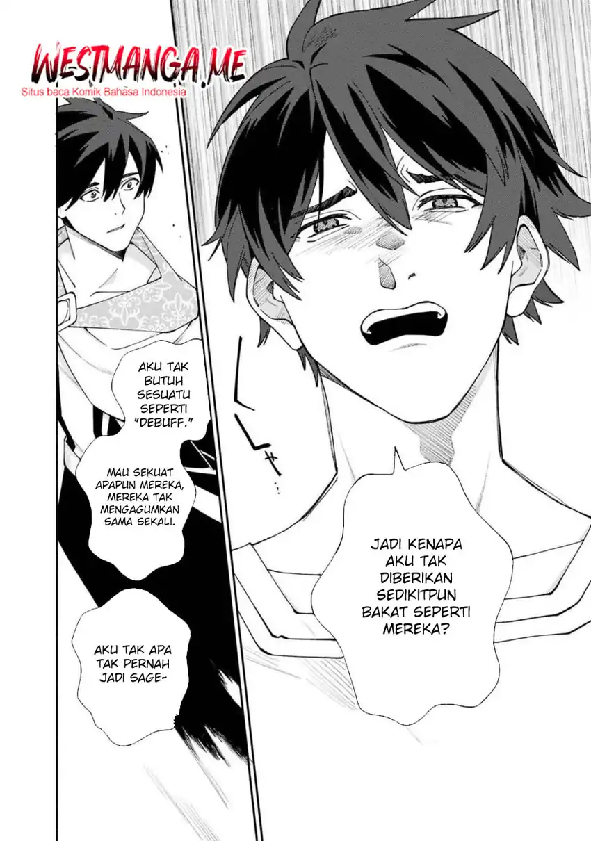 Boku no kawai musume wa futago no kenja ~tokugi ga debafu no teihen kuro madoushi, sodateta futago no musume ga S rank no dai kenja ni natte shimau~ Chapter 27 Gambar 12