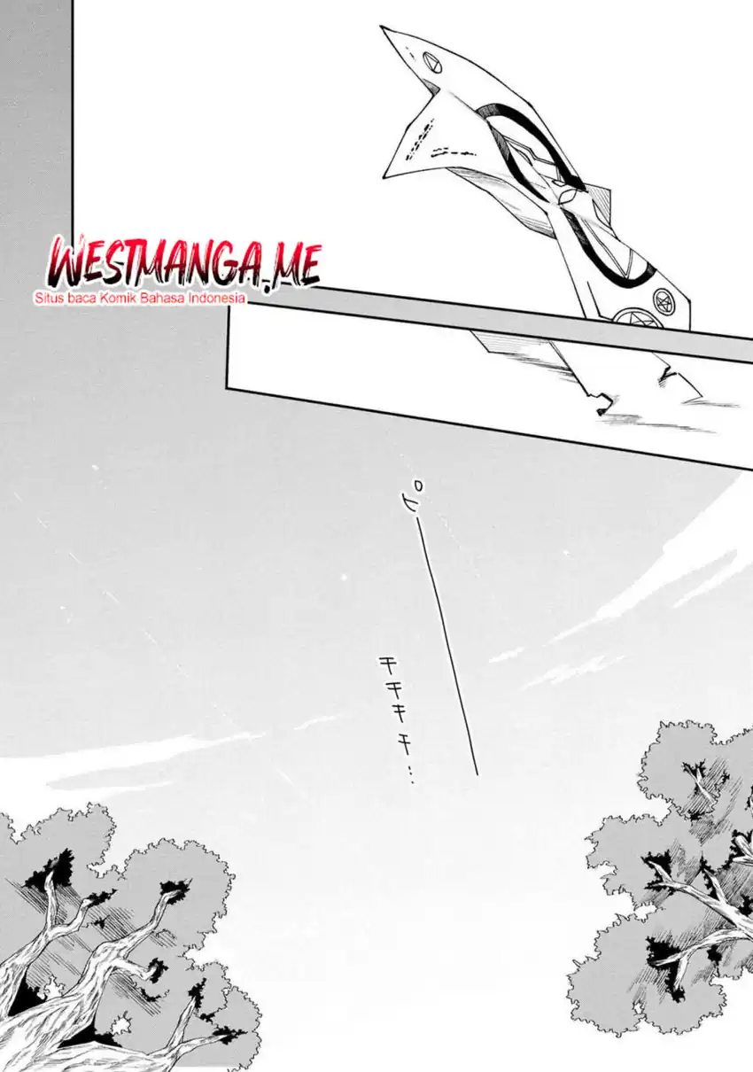 Boku no kawai musume wa futago no kenja ~tokugi ga debafu no teihen kuro madoushi, sodateta futago no musume ga S rank no dai kenja ni natte shimau~ Chapter 27 Gambar 26