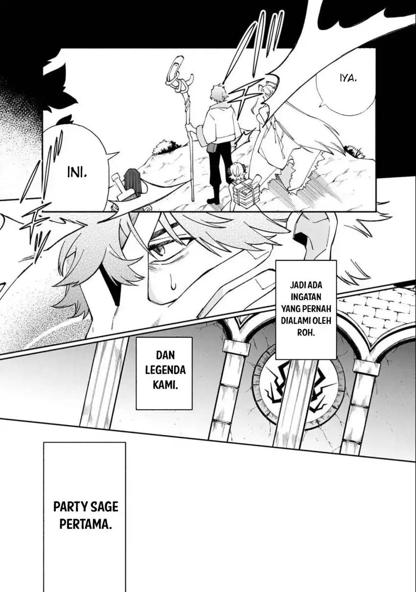 Boku no kawai musume wa futago no kenja ~tokugi ga debafu no teihen kuro madoushi, sodateta futago no musume ga S rank no dai kenja ni natte shimau~ Chapter 27 Gambar 5