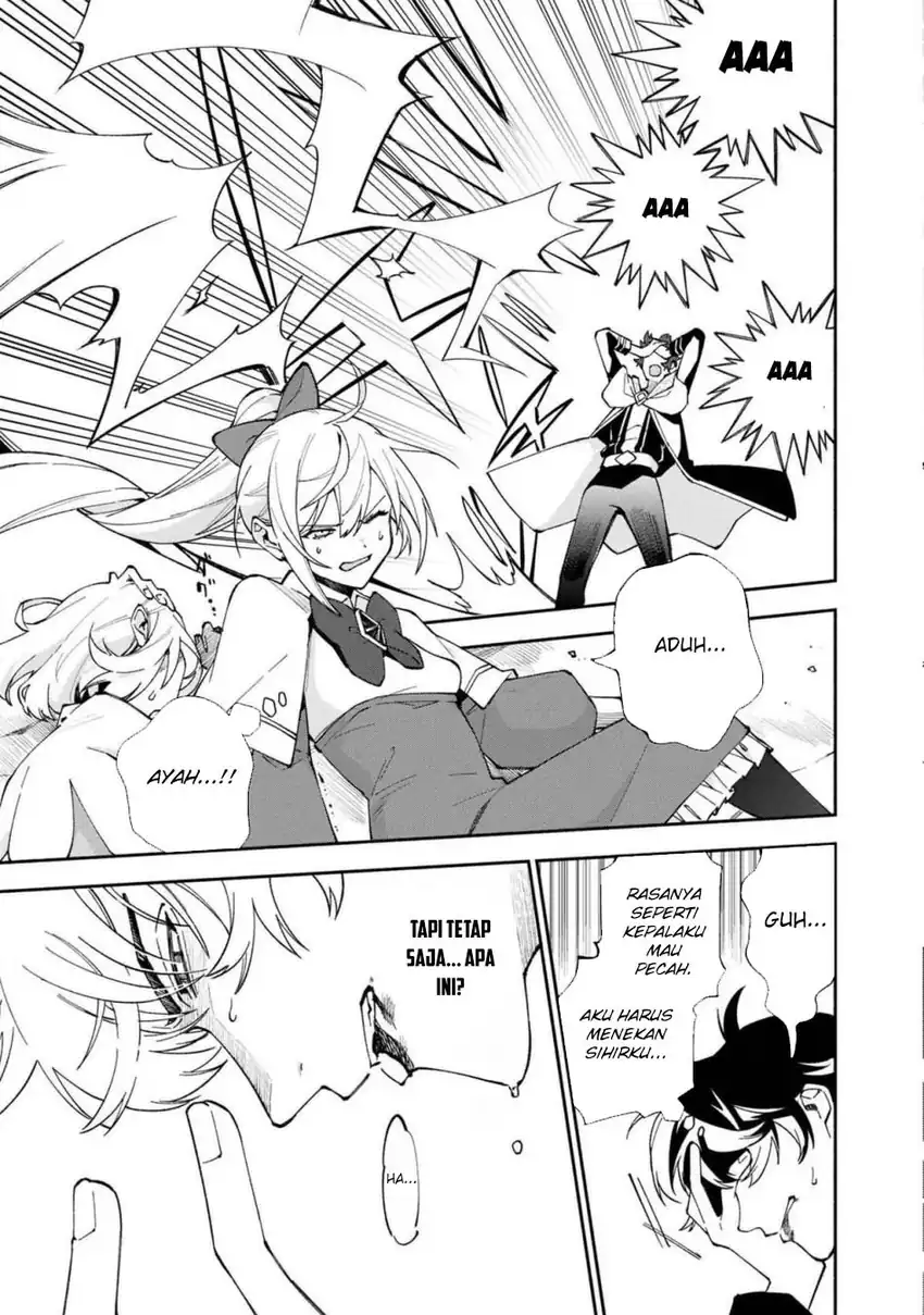 Boku no kawai musume wa futago no kenja ~tokugi ga debafu no teihen kuro madoushi, sodateta futago no musume ga S rank no dai kenja ni natte shimau~ Chapter 27 Gambar 7