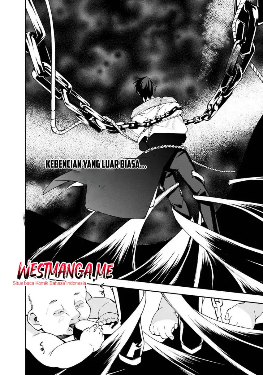 Boku no kawai musume wa futago no kenja ~tokugi ga debafu no teihen kuro madoushi, sodateta futago no musume ga S rank no dai kenja ni natte shimau~ Chapter 27 Gambar 8