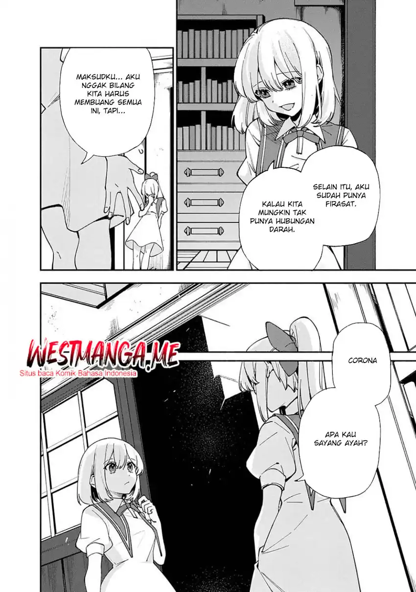 Boku no kawai musume wa futago no kenja ~tokugi ga debafu no teihen kuro madoushi, sodateta futago no musume ga S rank no dai kenja ni natte shimau~ Chapter 28 Gambar 10