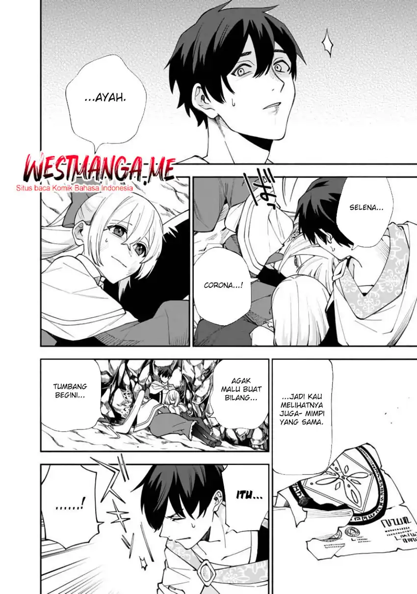 Boku no kawai musume wa futago no kenja ~tokugi ga debafu no teihen kuro madoushi, sodateta futago no musume ga S rank no dai kenja ni natte shimau~ Chapter 28 Gambar 18