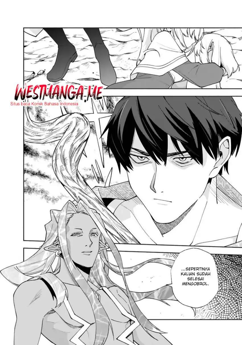 Boku no kawai musume wa futago no kenja ~tokugi ga debafu no teihen kuro madoushi, sodateta futago no musume ga S rank no dai kenja ni natte shimau~ Chapter 28 Gambar 22