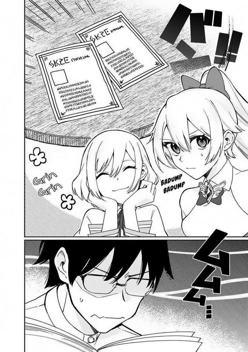 Boku no kawai musume wa futago no kenja ~tokugi ga debafu no teihen kuro madoushi, sodateta futago no musume ga S rank no dai kenja ni natte shimau~ Chapter 2 Gambar 4