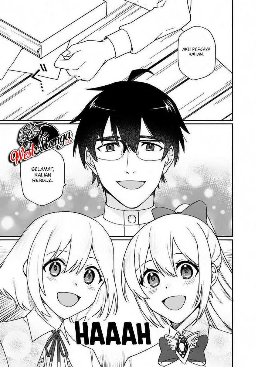 Boku no kawai musume wa futago no kenja ~tokugi ga debafu no teihen kuro madoushi, sodateta futago no musume ga S rank no dai kenja ni natte shimau~ Chapter 2 Gambar 9