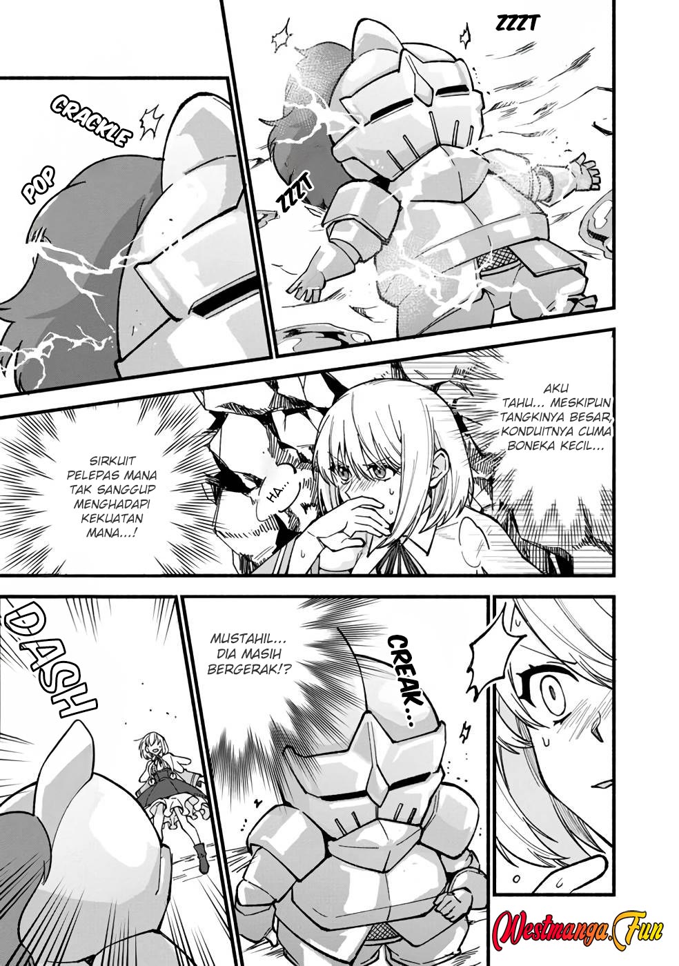 Boku no kawai musume wa futago no kenja ~tokugi ga debafu no teihen kuro madoushi, sodateta futago no musume ga S rank no dai kenja ni natte shimau~ Chapter 20 Gambar 11