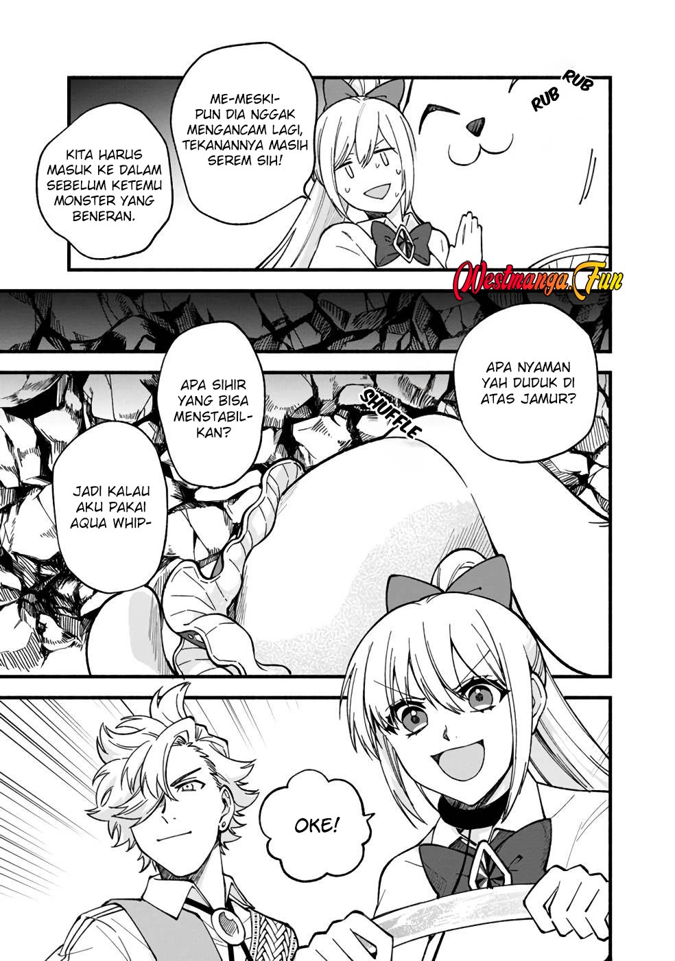 Boku no kawai musume wa futago no kenja ~tokugi ga debafu no teihen kuro madoushi, sodateta futago no musume ga S rank no dai kenja ni natte shimau~ Chapter 20 Gambar 9