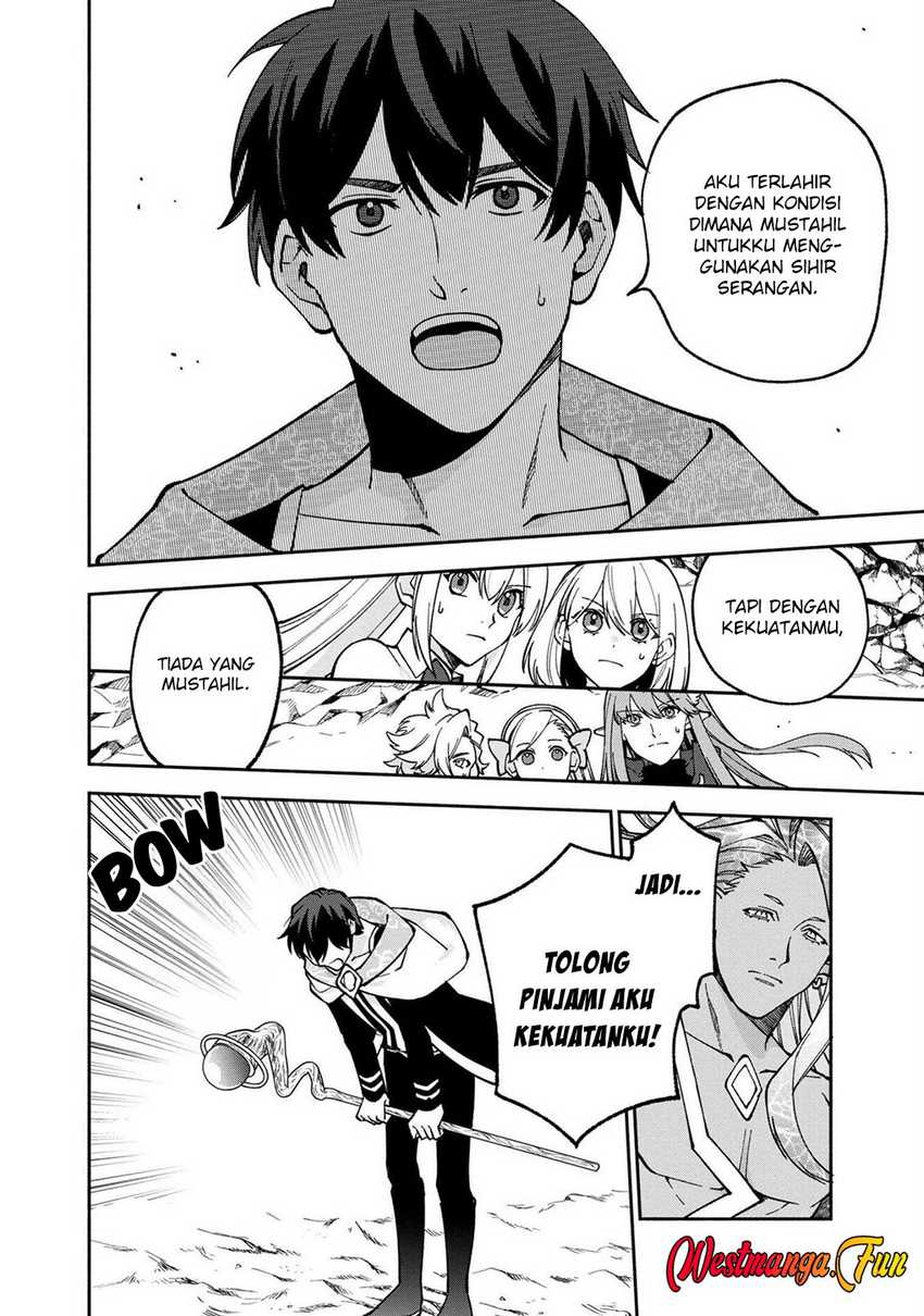 Boku no kawai musume wa futago no kenja ~tokugi ga debafu no teihen kuro madoushi, sodateta futago no musume ga S rank no dai kenja ni natte shimau~ Chapter 21 Gambar 14