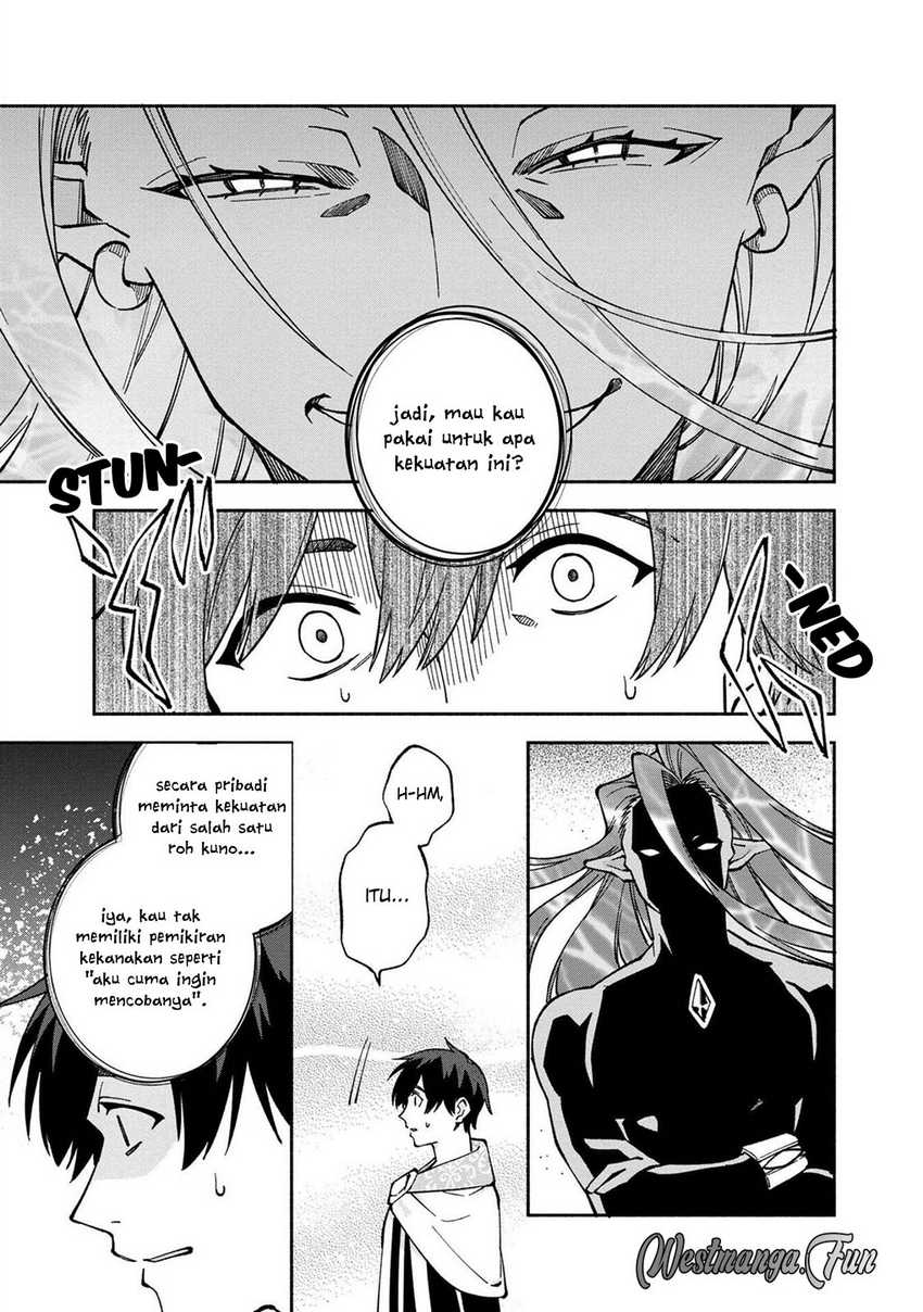 Boku no kawai musume wa futago no kenja ~tokugi ga debafu no teihen kuro madoushi, sodateta futago no musume ga S rank no dai kenja ni natte shimau~ Chapter 21 Gambar 18