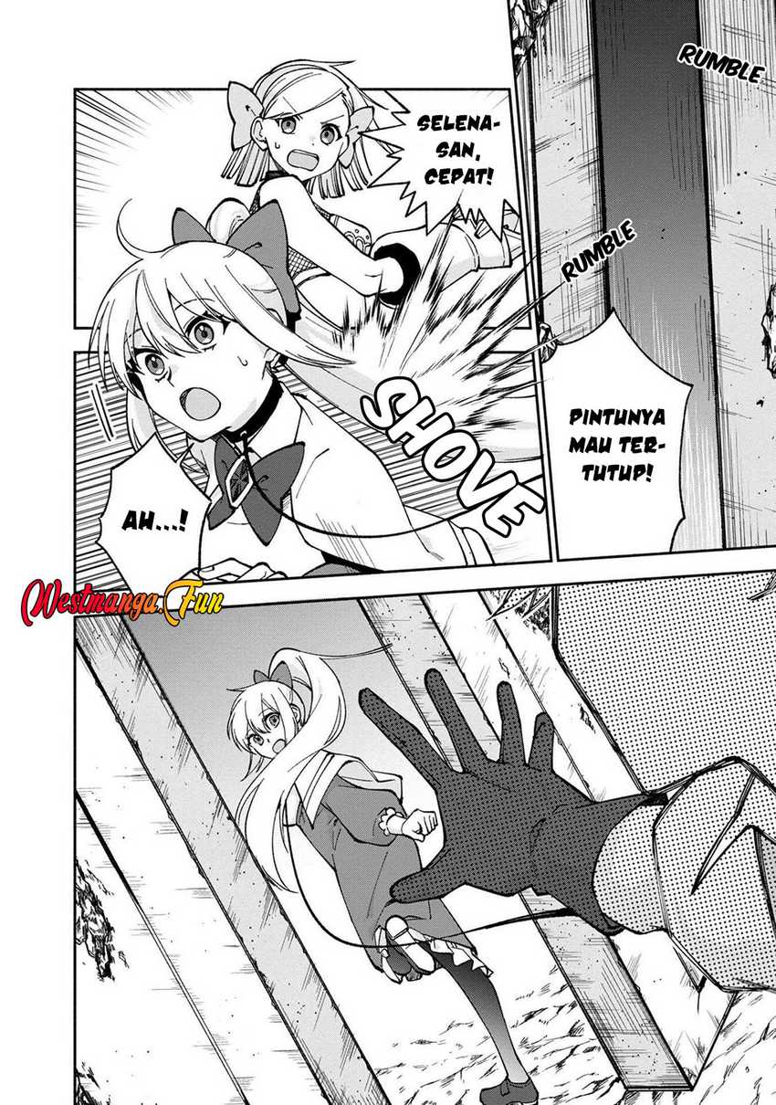 Boku no kawai musume wa futago no kenja ~tokugi ga debafu no teihen kuro madoushi, sodateta futago no musume ga S rank no dai kenja ni natte shimau~ Chapter 21 Gambar 23